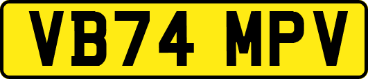 VB74MPV