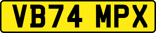 VB74MPX