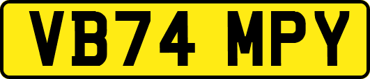 VB74MPY
