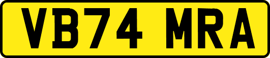 VB74MRA