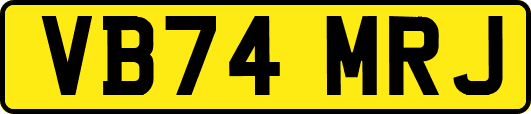 VB74MRJ