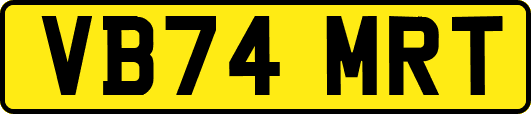 VB74MRT