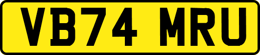 VB74MRU