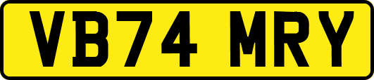 VB74MRY