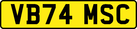 VB74MSC
