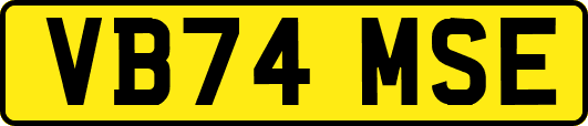 VB74MSE