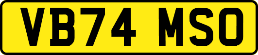 VB74MSO