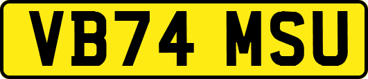 VB74MSU