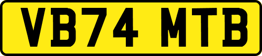 VB74MTB