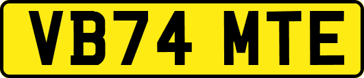 VB74MTE