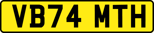VB74MTH