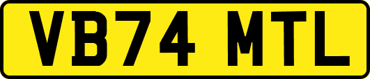 VB74MTL