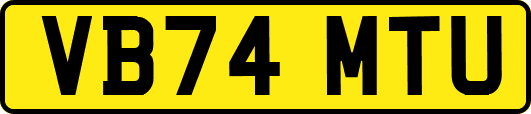 VB74MTU