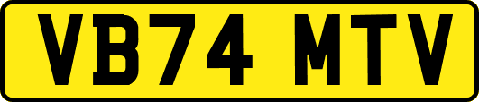 VB74MTV