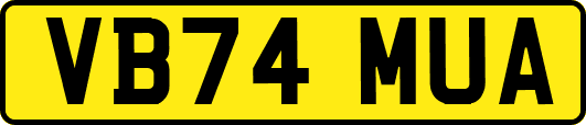 VB74MUA