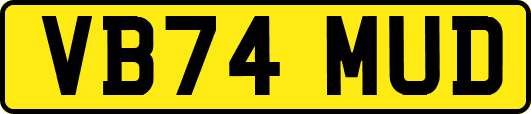 VB74MUD