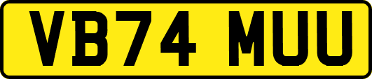 VB74MUU
