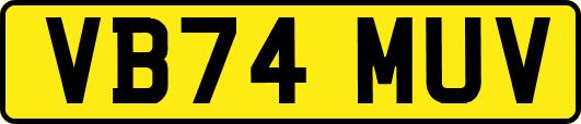 VB74MUV