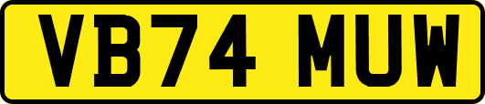 VB74MUW