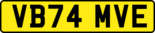 VB74MVE