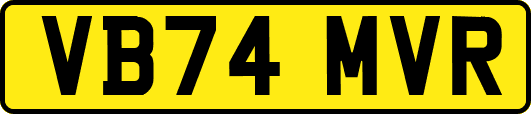 VB74MVR