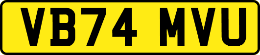 VB74MVU