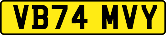 VB74MVY