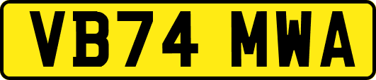 VB74MWA