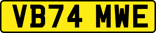 VB74MWE