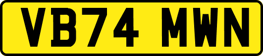 VB74MWN