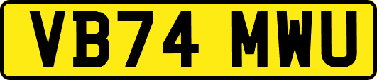 VB74MWU