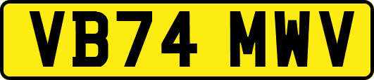 VB74MWV