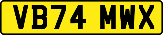 VB74MWX