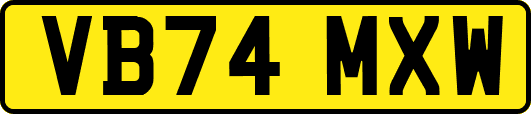 VB74MXW