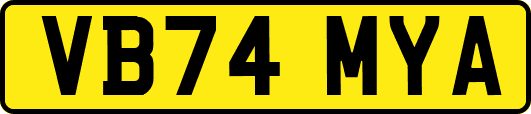VB74MYA