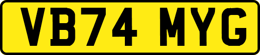 VB74MYG