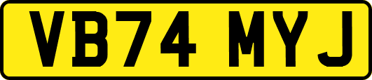 VB74MYJ