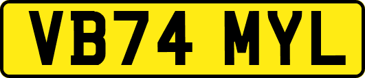 VB74MYL