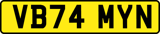 VB74MYN