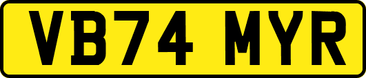VB74MYR