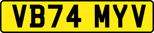 VB74MYV