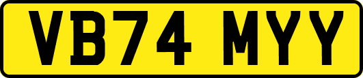 VB74MYY