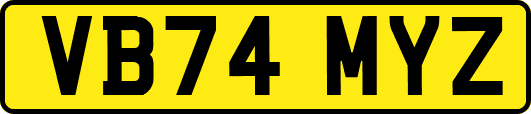 VB74MYZ