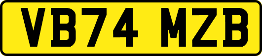 VB74MZB