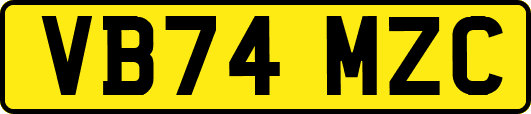 VB74MZC