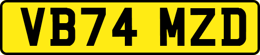 VB74MZD