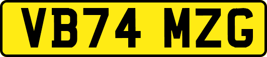 VB74MZG