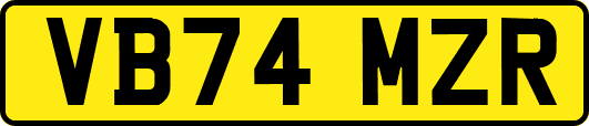 VB74MZR