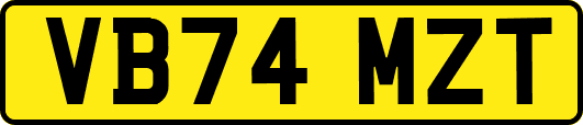 VB74MZT