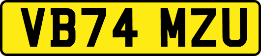 VB74MZU